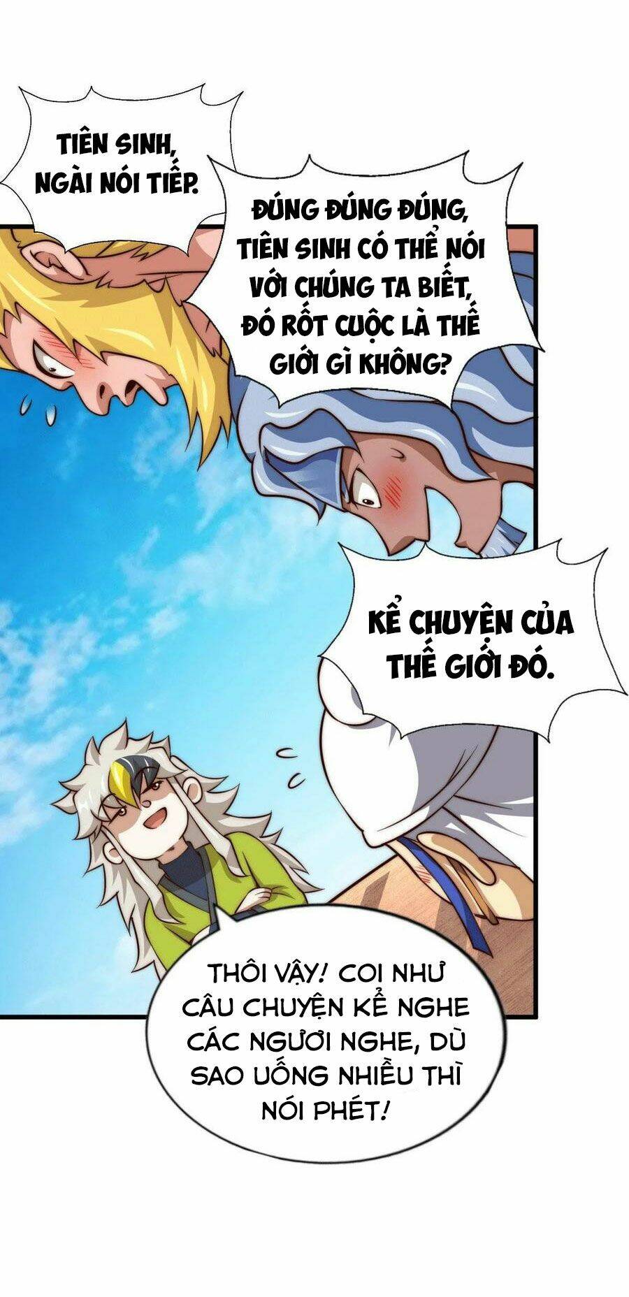 Người Trên Vạn Người Chapter 60 - Trang 2