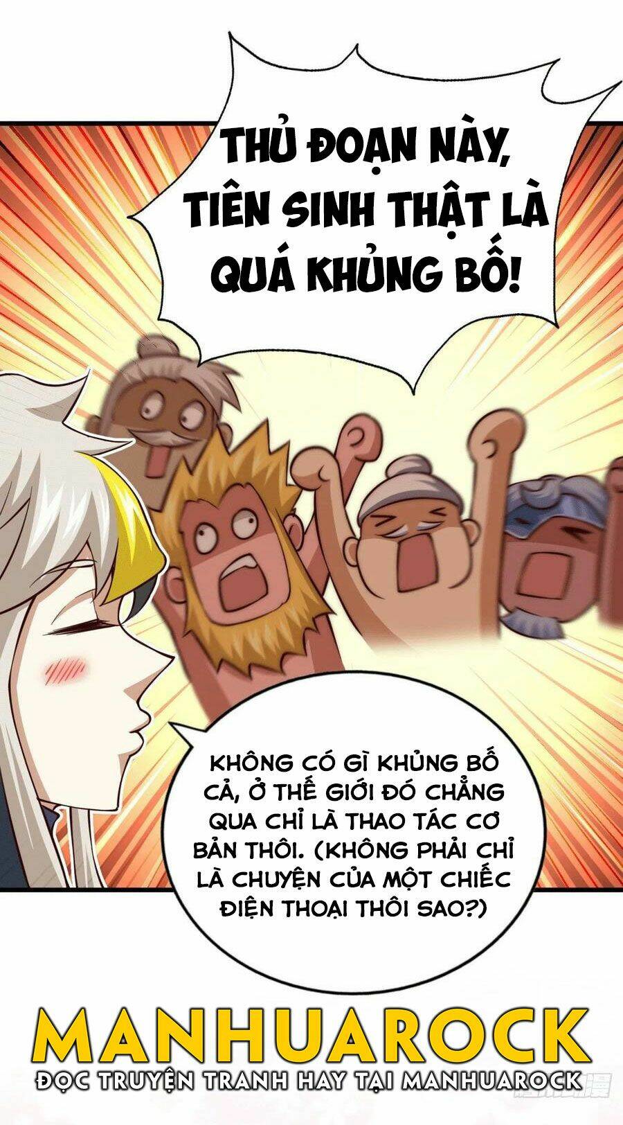 Người Trên Vạn Người Chapter 60 - Trang 2