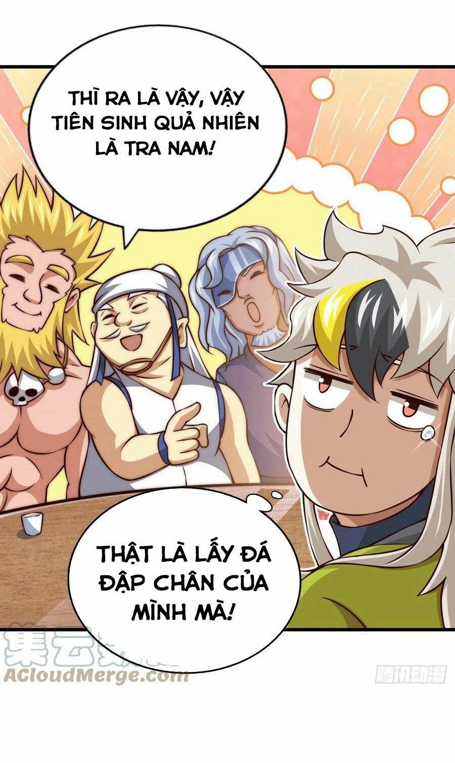 Người Trên Vạn Người Chapter 60 - Trang 2