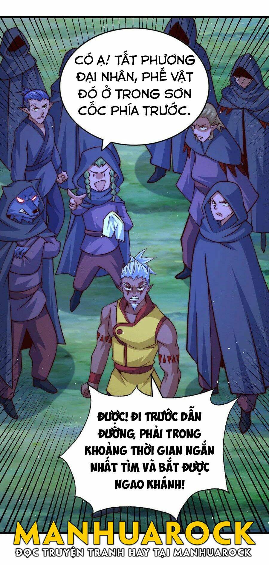 Người Trên Vạn Người Chapter 60 - Trang 2