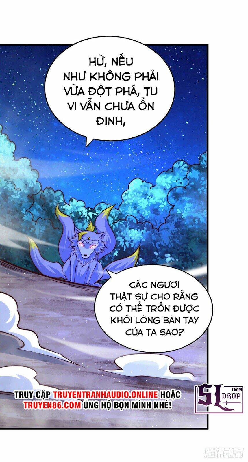 Người Trên Vạn Người Chapter 61 - Trang 2