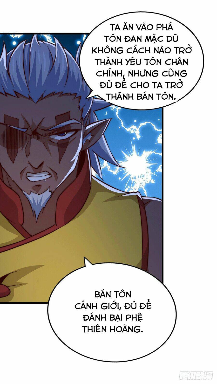 Người Trên Vạn Người Chapter 61 - Trang 2