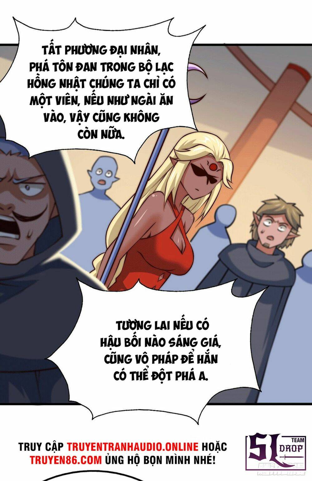 Người Trên Vạn Người Chapter 61 - Trang 2