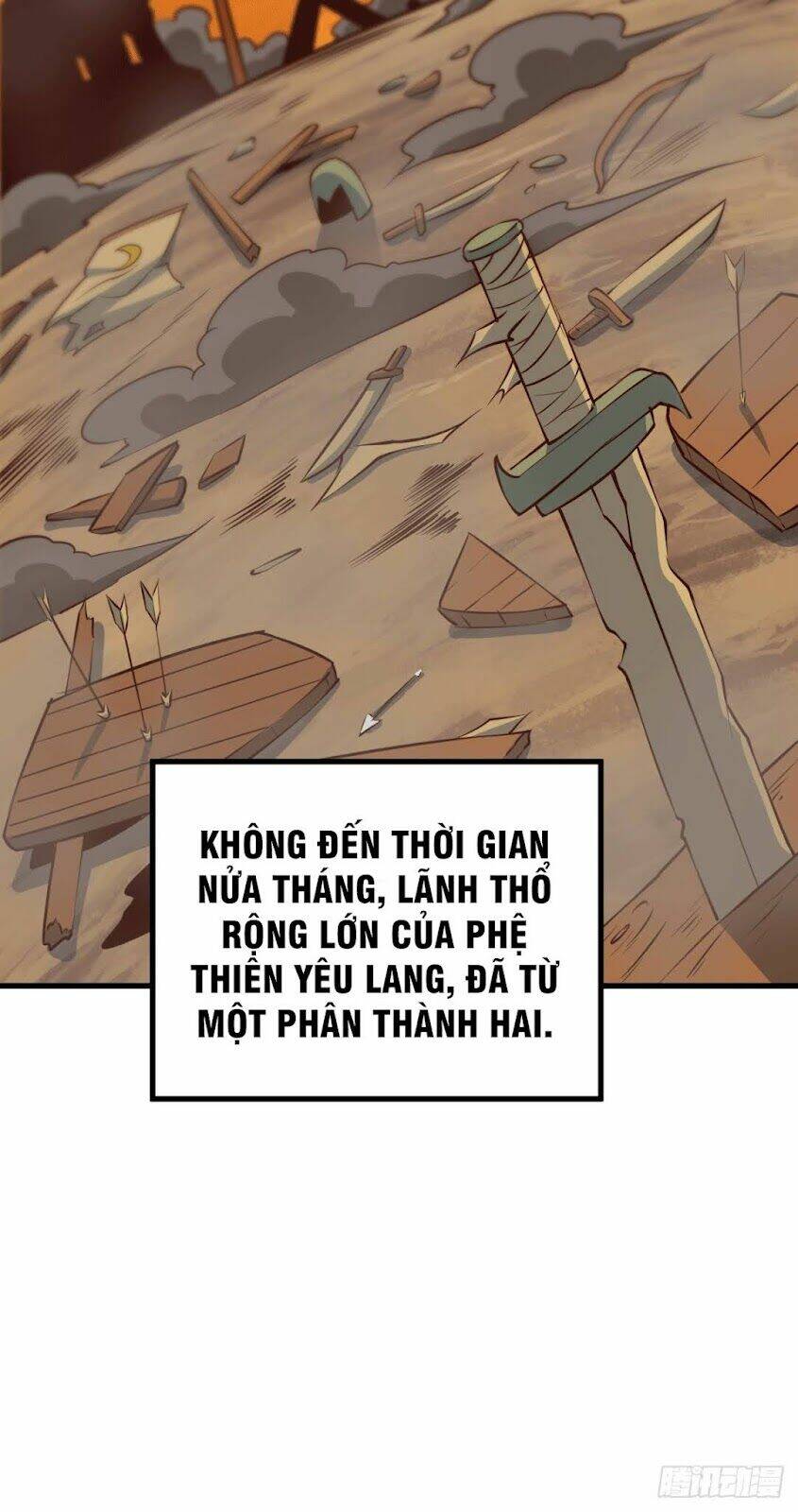 Người Trên Vạn Người Chapter 61 - Trang 2