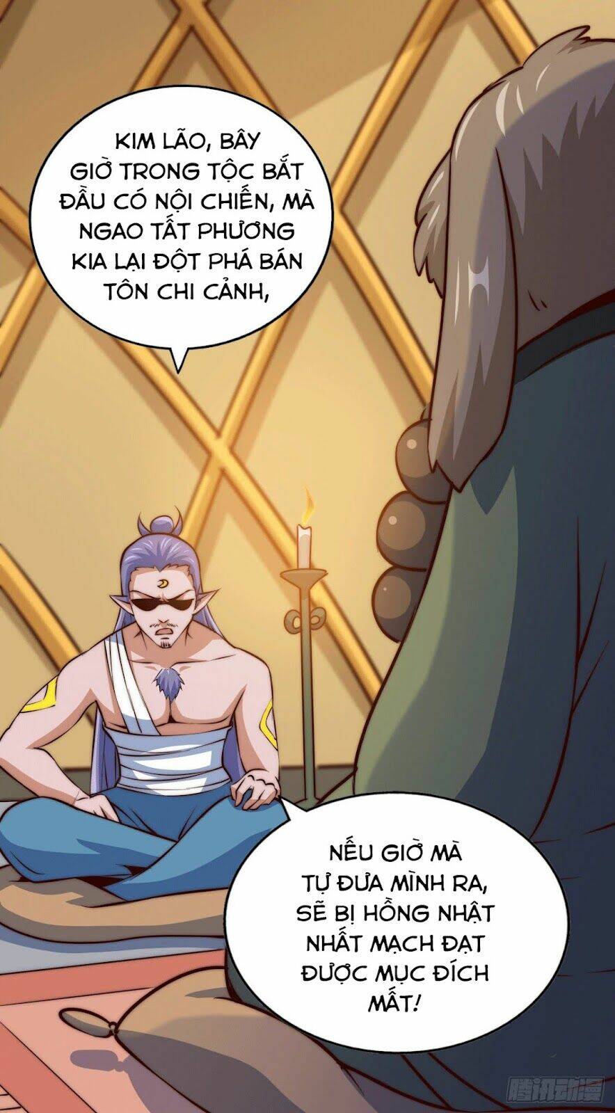 Người Trên Vạn Người Chapter 61 - Trang 2