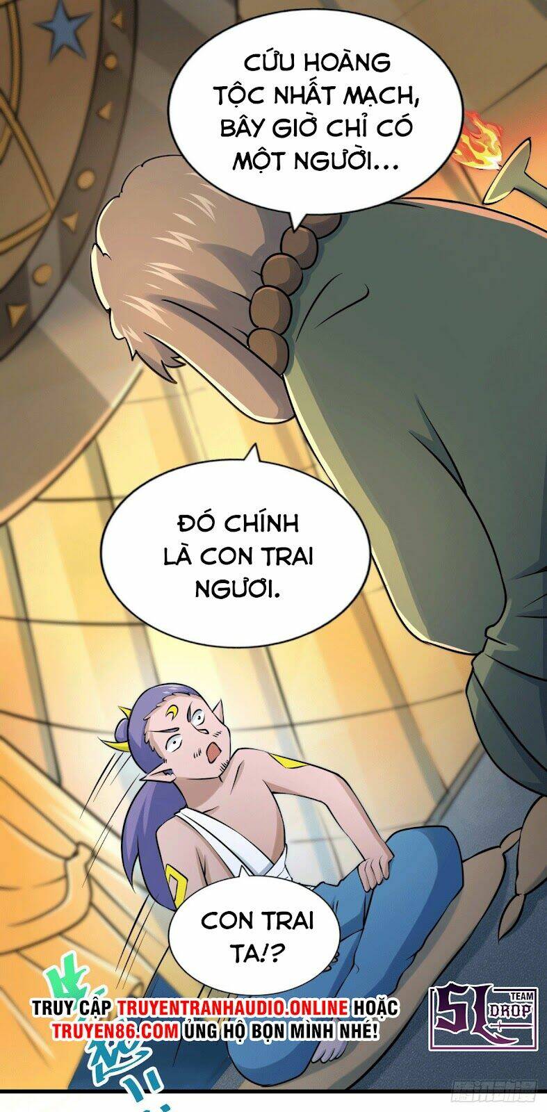 Người Trên Vạn Người Chapter 61 - Trang 2