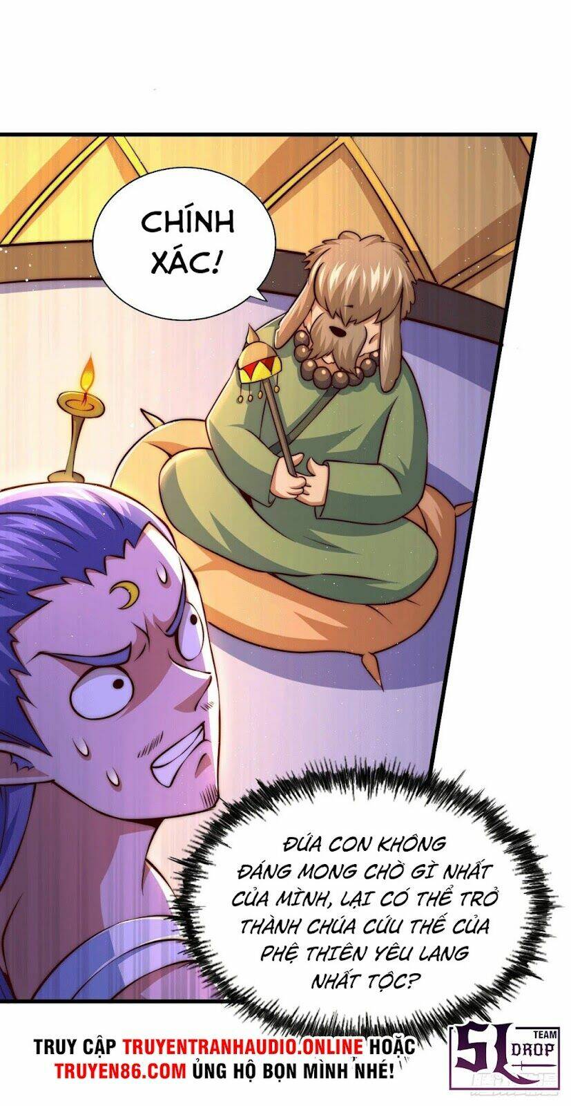 Người Trên Vạn Người Chapter 61 - Trang 2