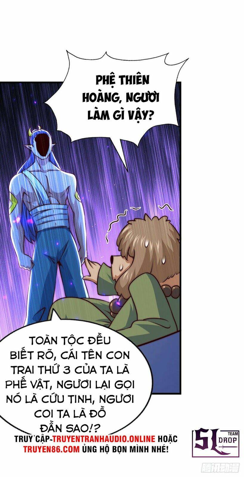 Người Trên Vạn Người Chapter 61 - Trang 2