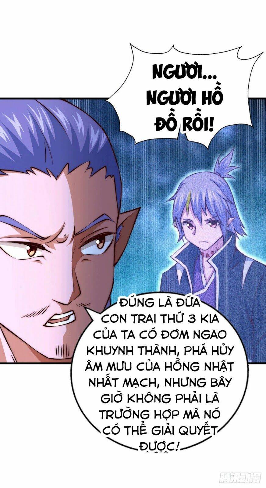 Người Trên Vạn Người Chapter 61 - Trang 2