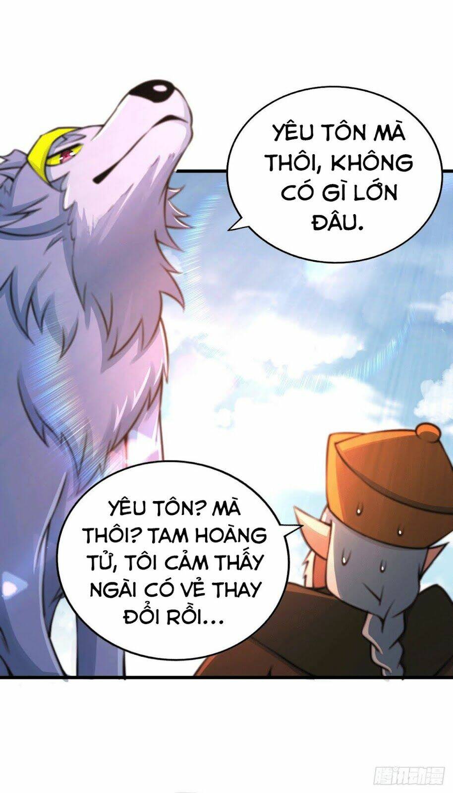 Người Trên Vạn Người Chapter 62 - Trang 2