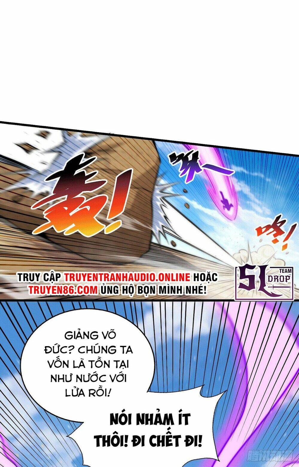 Người Trên Vạn Người Chapter 63 - Trang 2