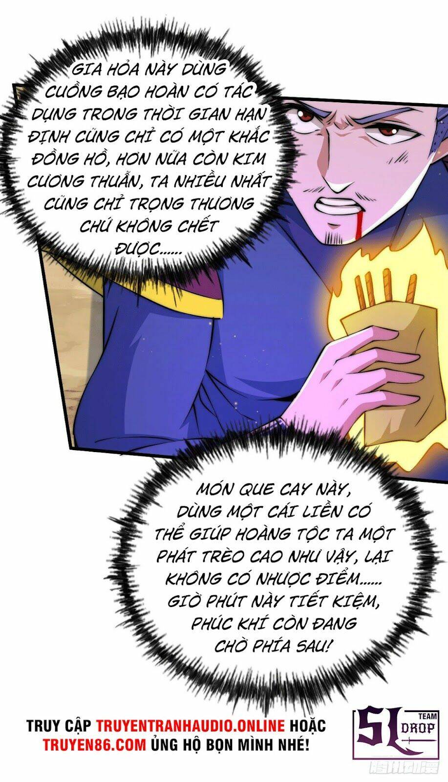 Người Trên Vạn Người Chapter 63 - Trang 2