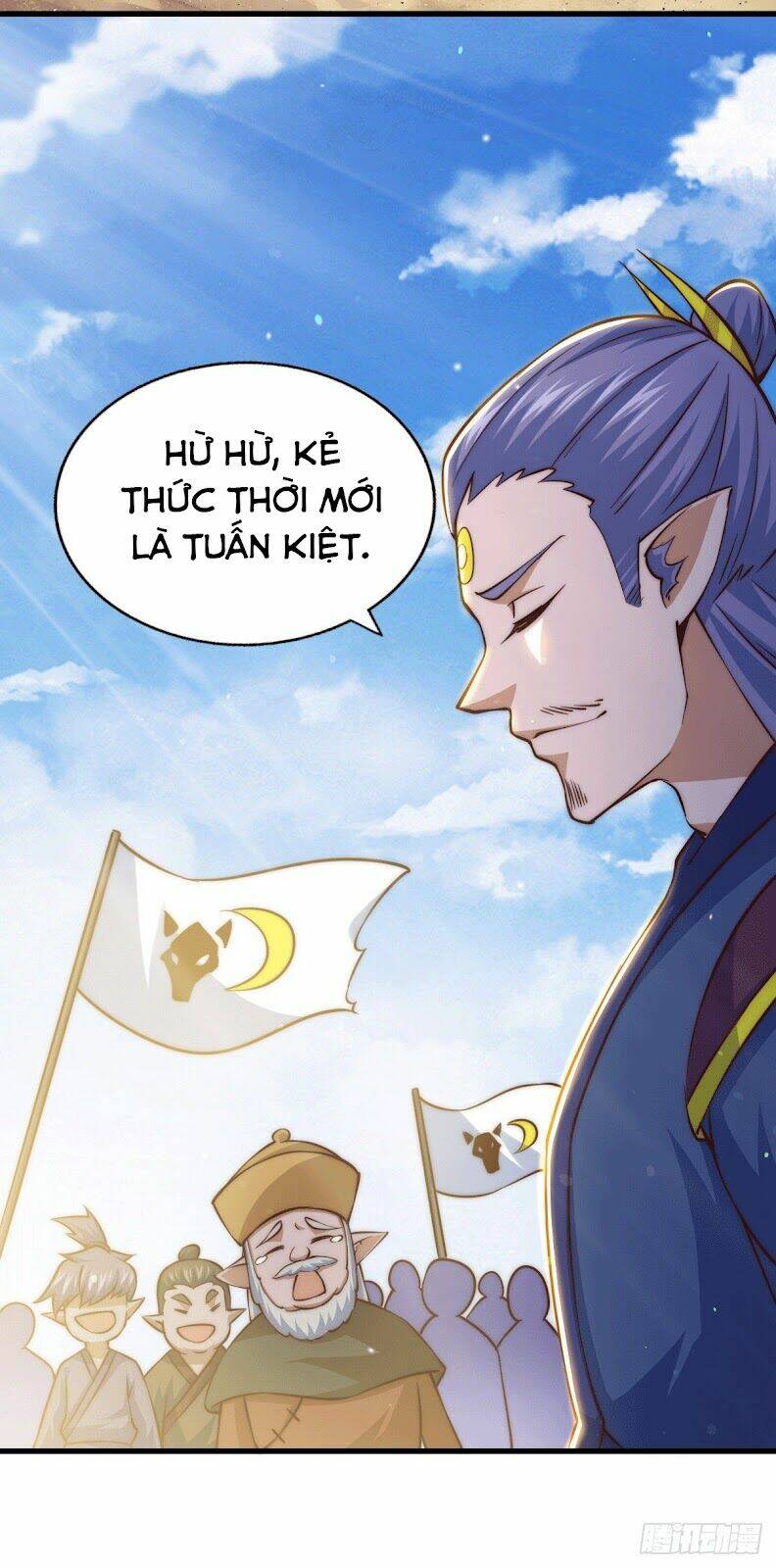 Người Trên Vạn Người Chapter 64 - Trang 2