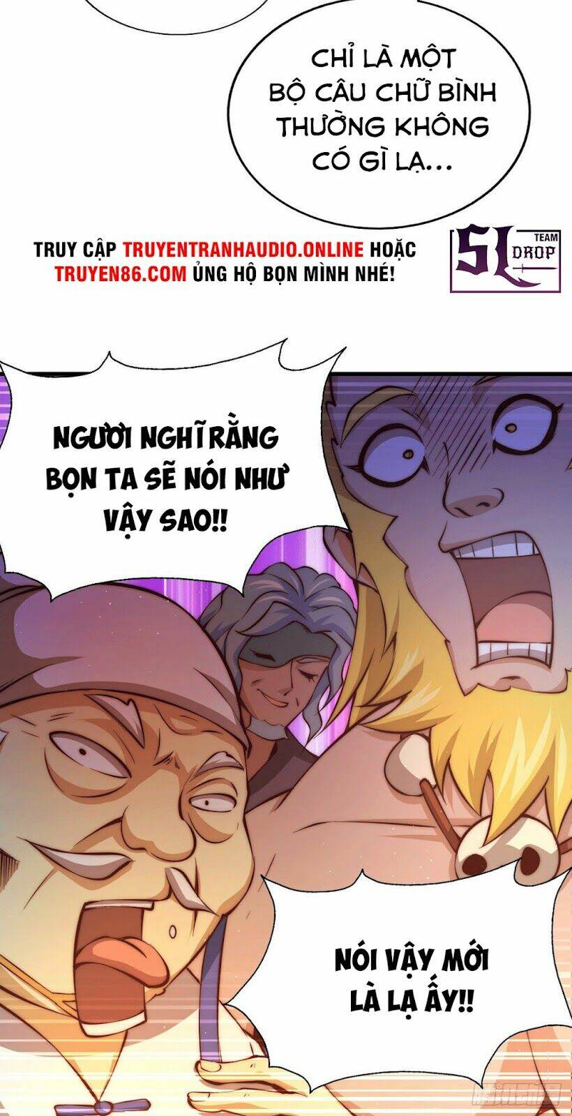 Người Trên Vạn Người Chapter 64 - Trang 2