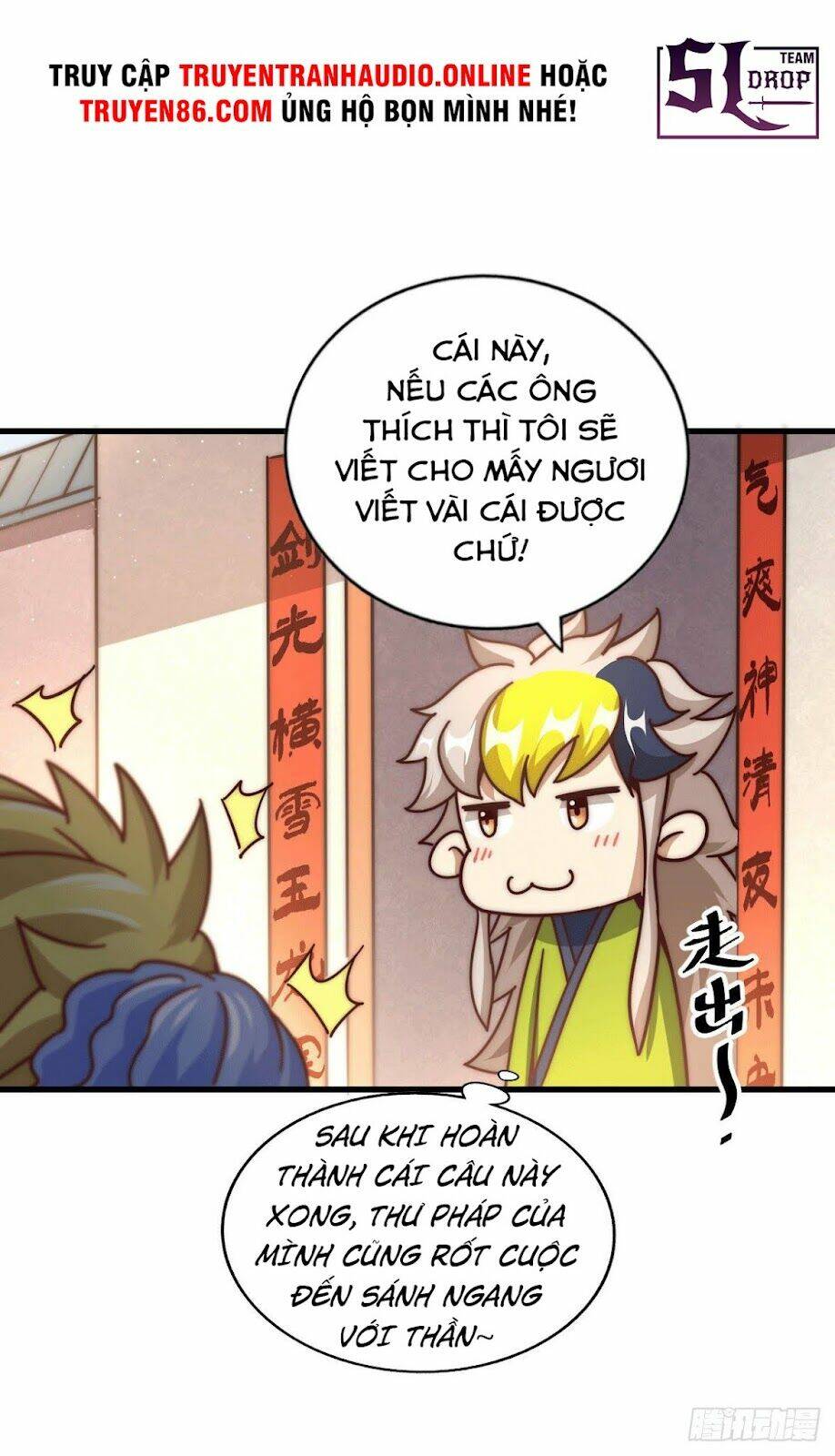 Người Trên Vạn Người Chapter 64 - Trang 2