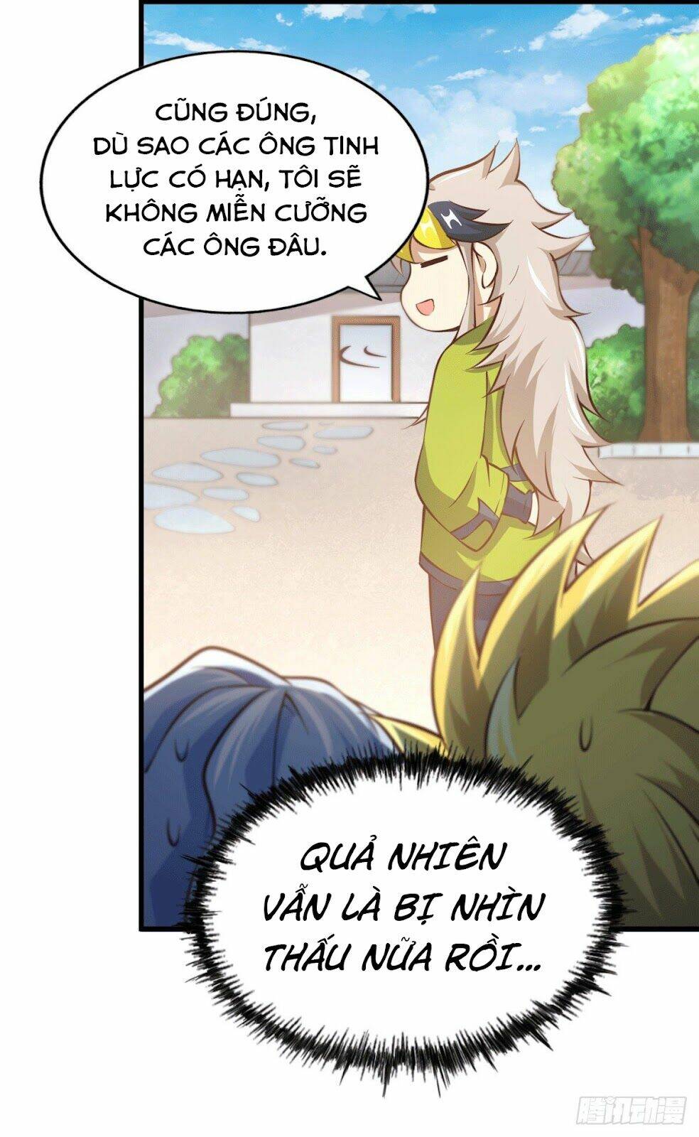 Người Trên Vạn Người Chapter 64 - Trang 2