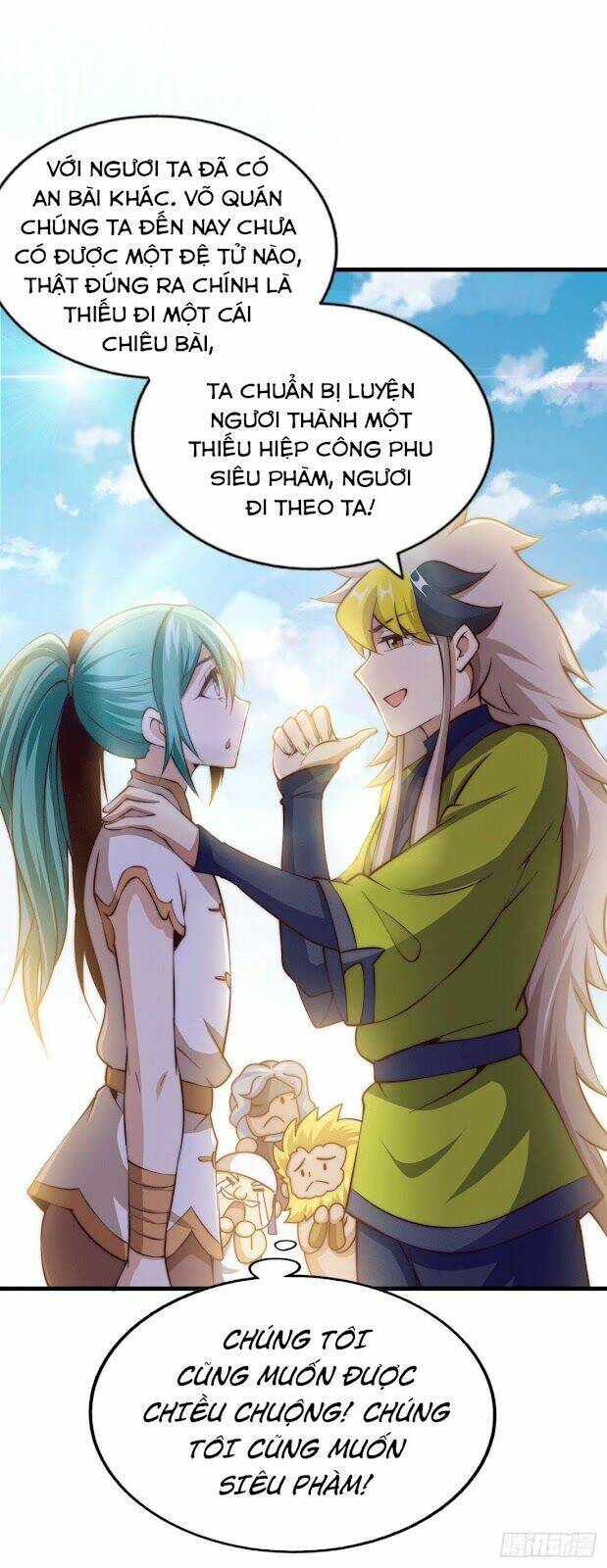 Người Trên Vạn Người Chapter 64 - Trang 2