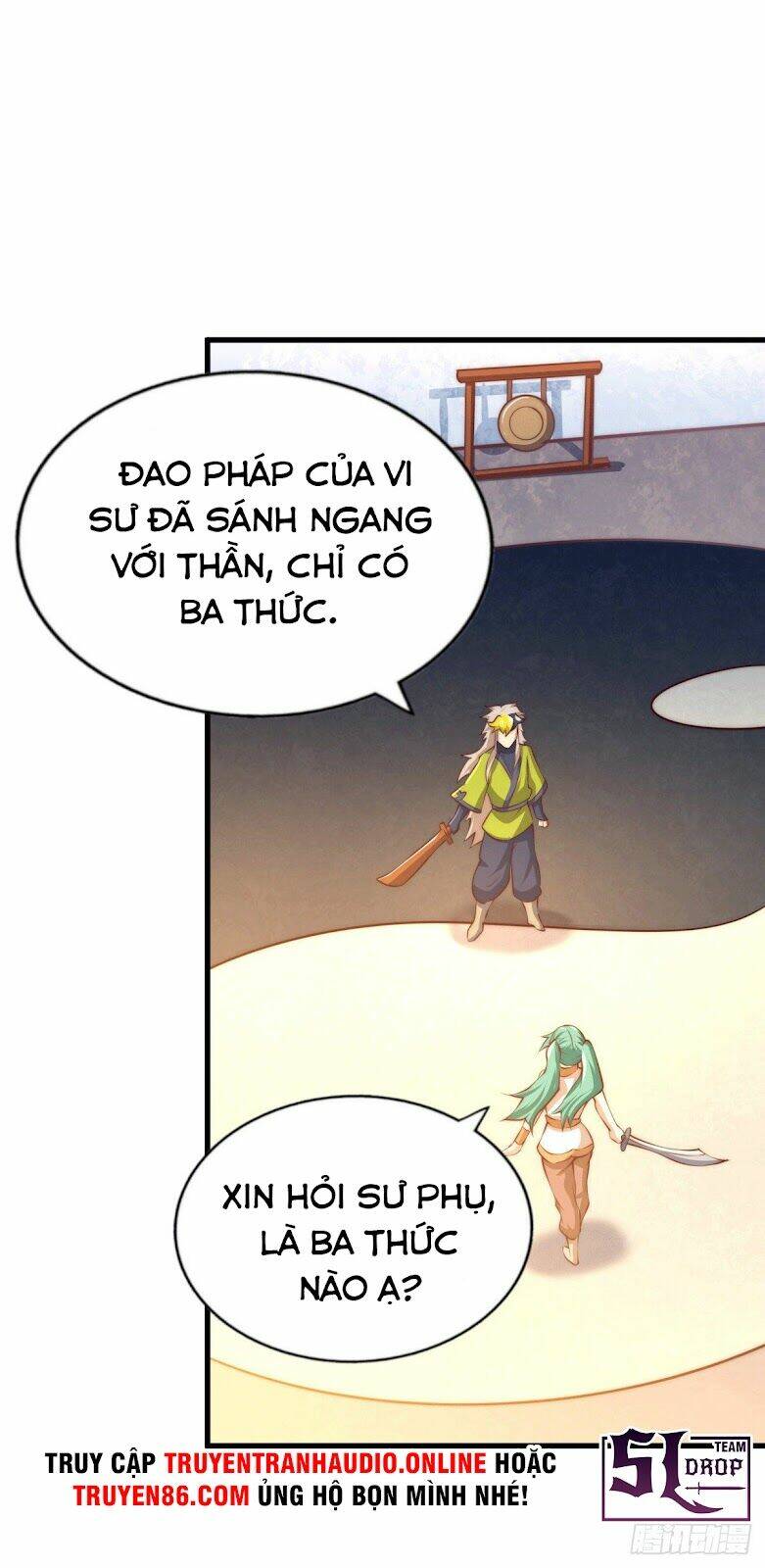 Người Trên Vạn Người Chapter 64 - Trang 2