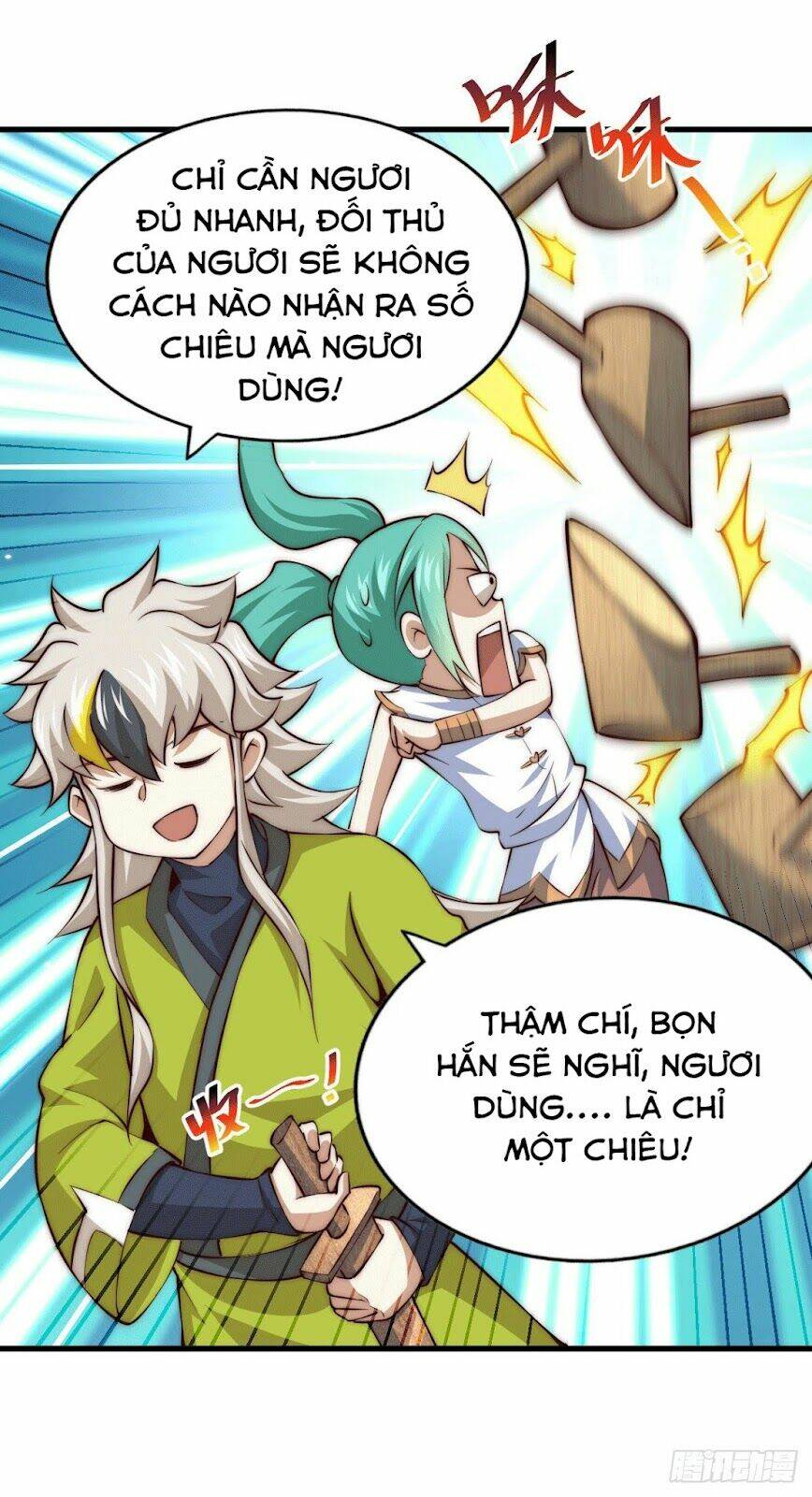 Người Trên Vạn Người Chapter 64 - Trang 2