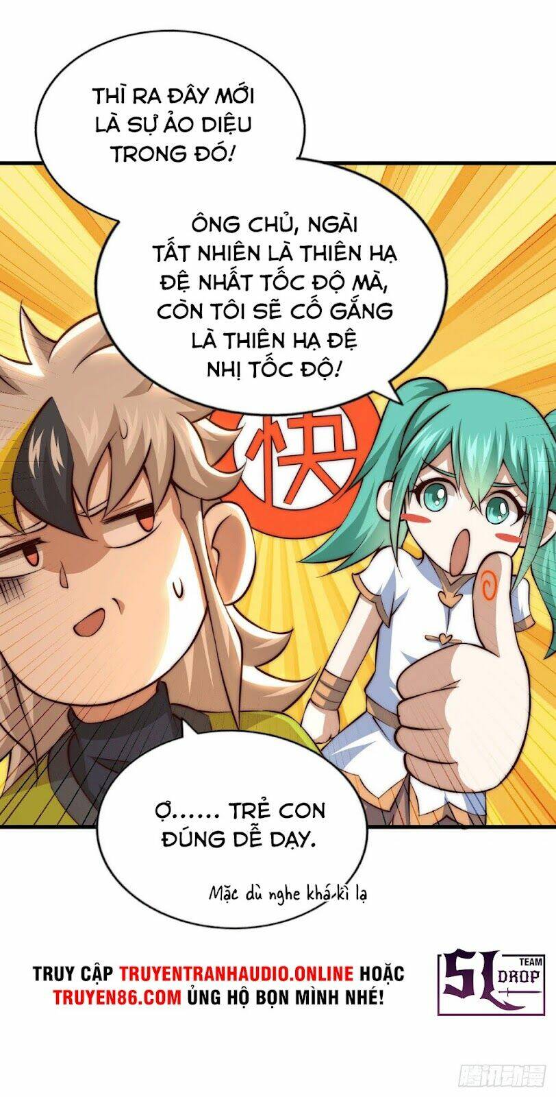 Người Trên Vạn Người Chapter 64 - Trang 2