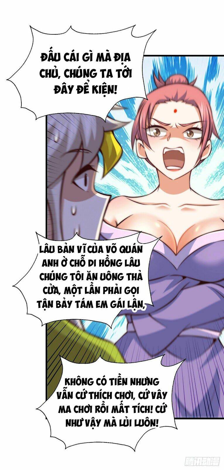 Người Trên Vạn Người Chapter 64 - Trang 2