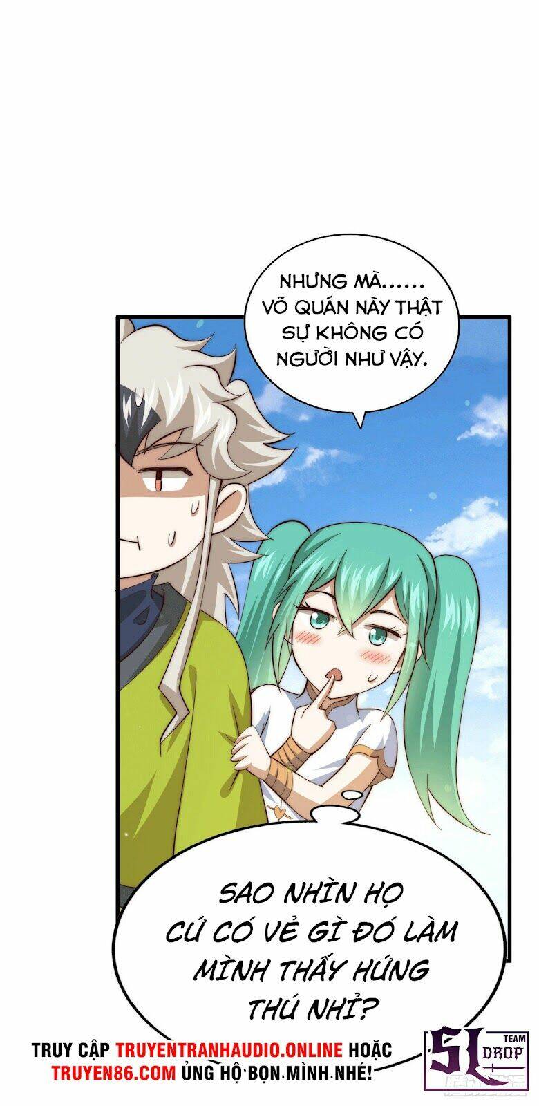 Người Trên Vạn Người Chapter 64 - Trang 2