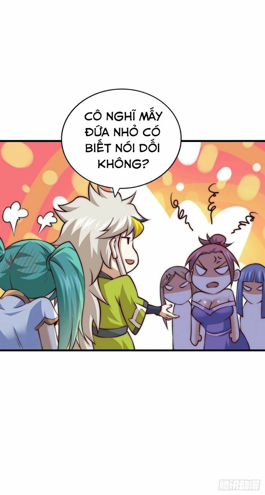 Người Trên Vạn Người Chapter 64 - Trang 2