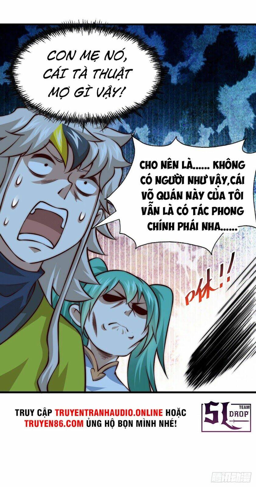 Người Trên Vạn Người Chapter 64 - Trang 2