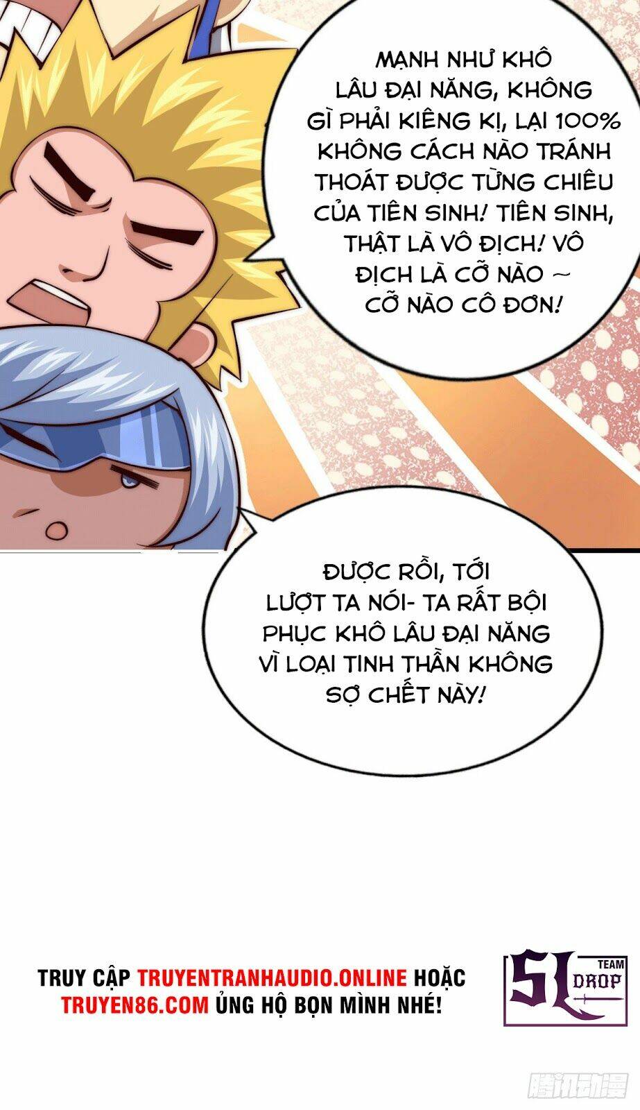 Người Trên Vạn Người Chapter 65 - Trang 2