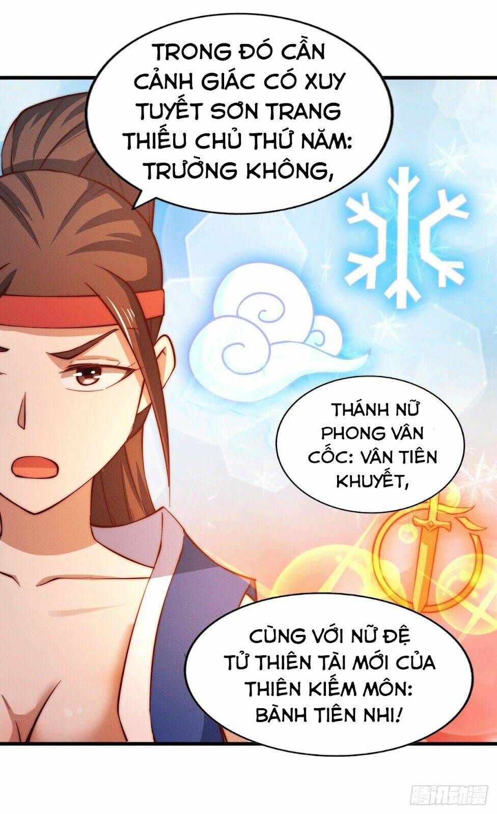 Người Trên Vạn Người Chapter 65 - Trang 2