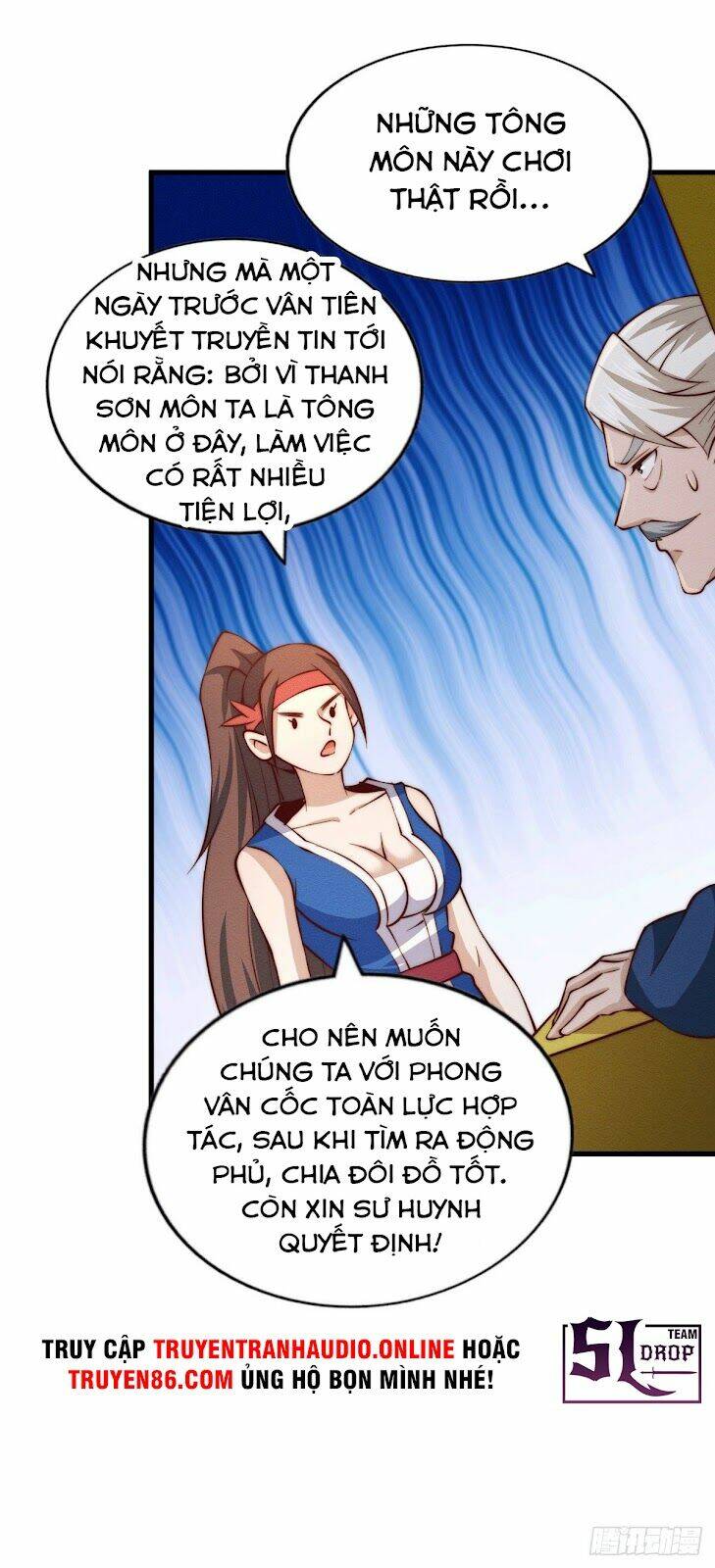 Người Trên Vạn Người Chapter 65 - Trang 2