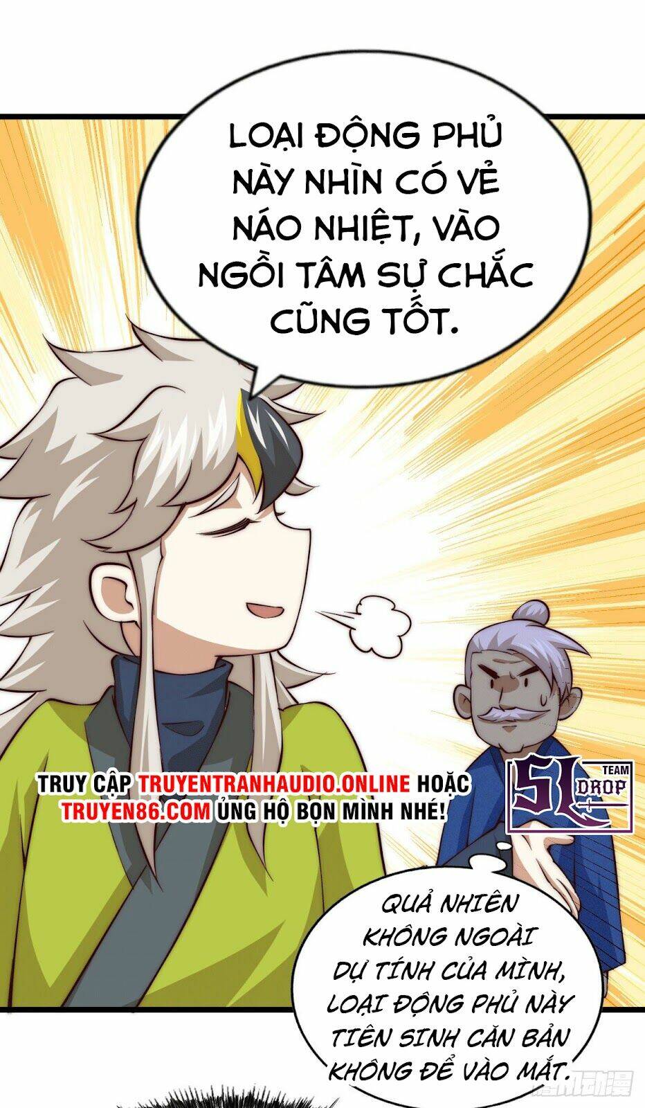 Người Trên Vạn Người Chapter 65 - Trang 2