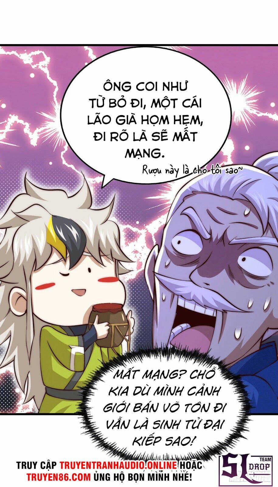 Người Trên Vạn Người Chapter 65 - Trang 2