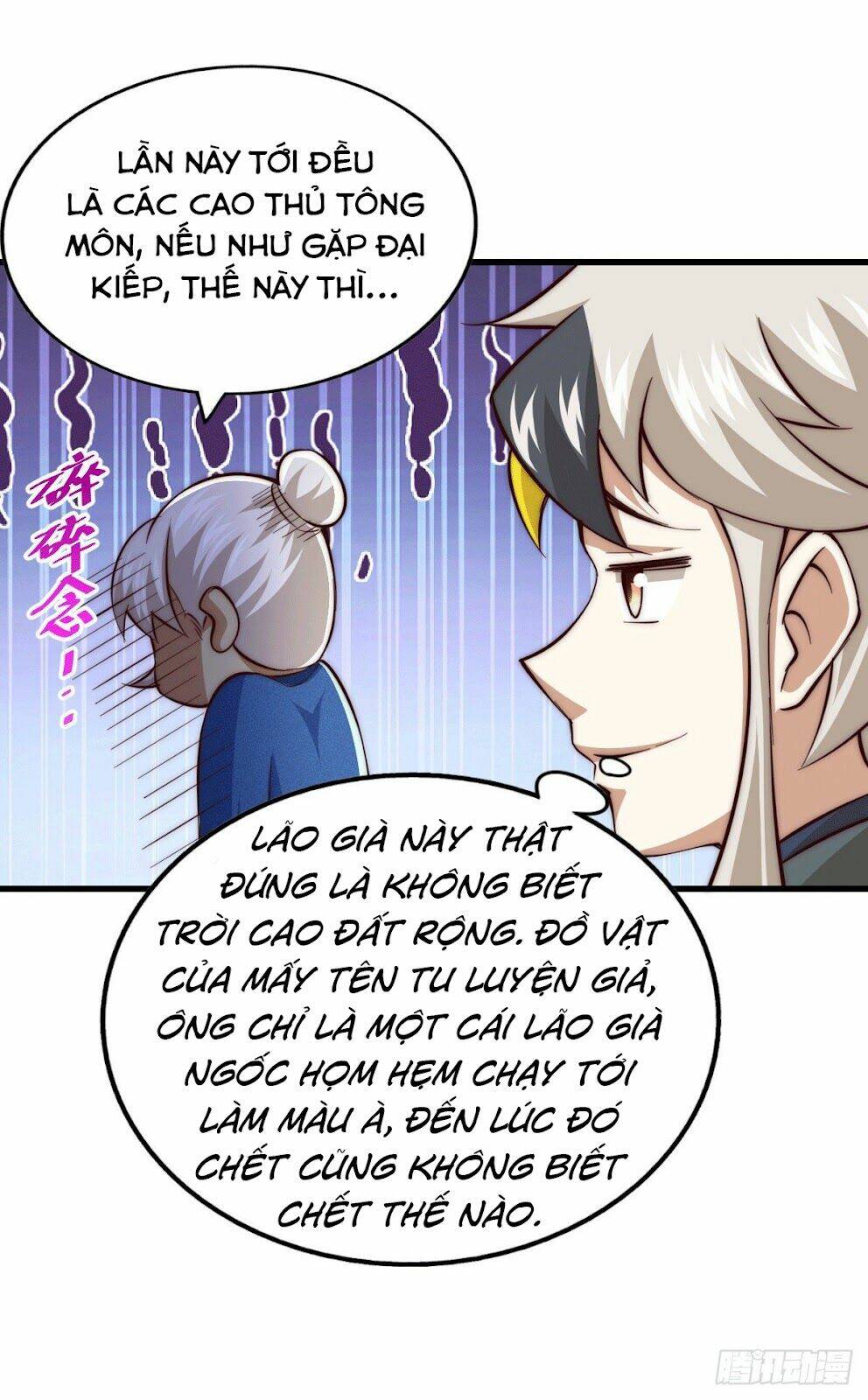 Người Trên Vạn Người Chapter 65 - Trang 2