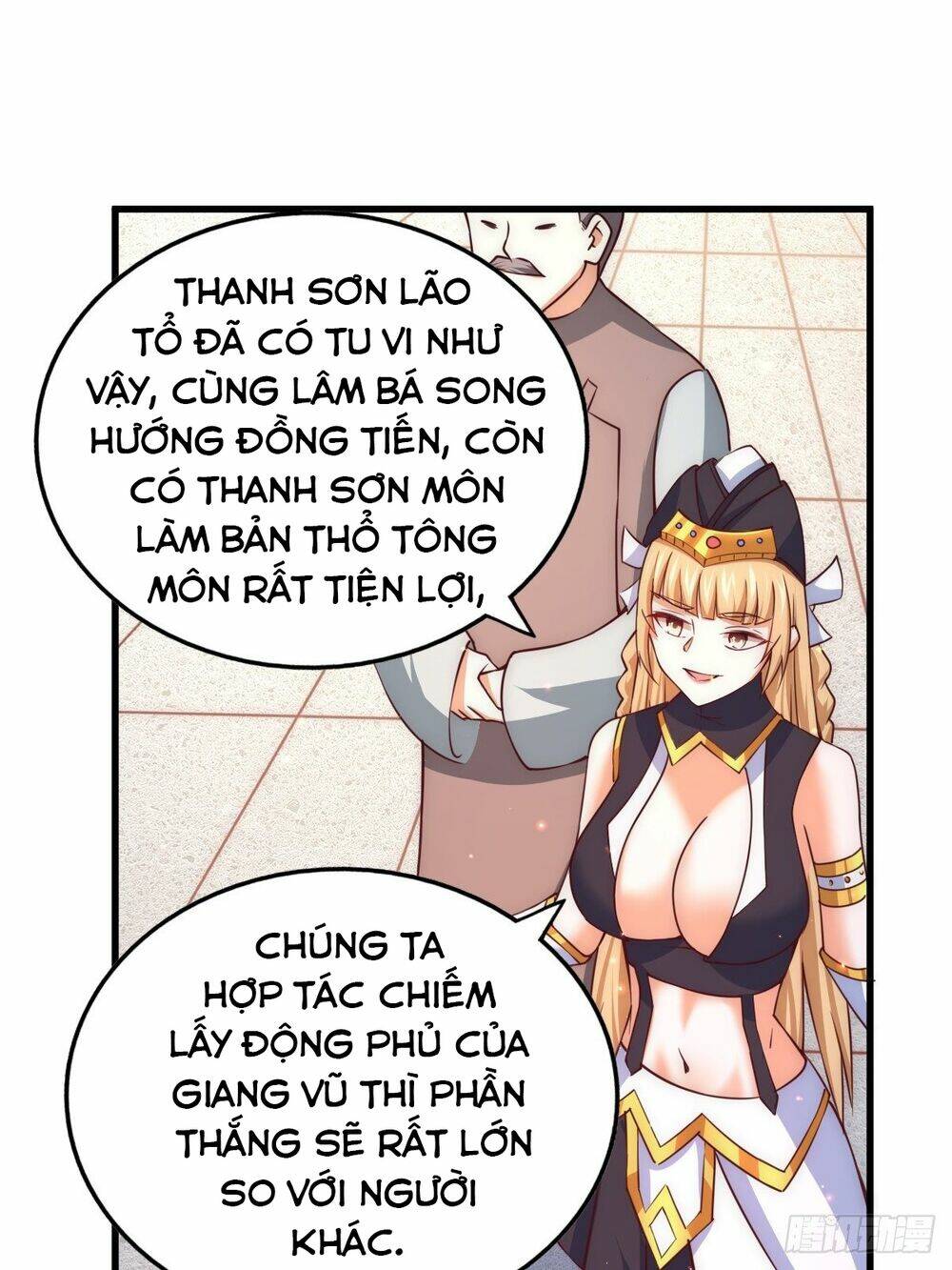 Người Trên Vạn Người Chapter 66 - Trang 2