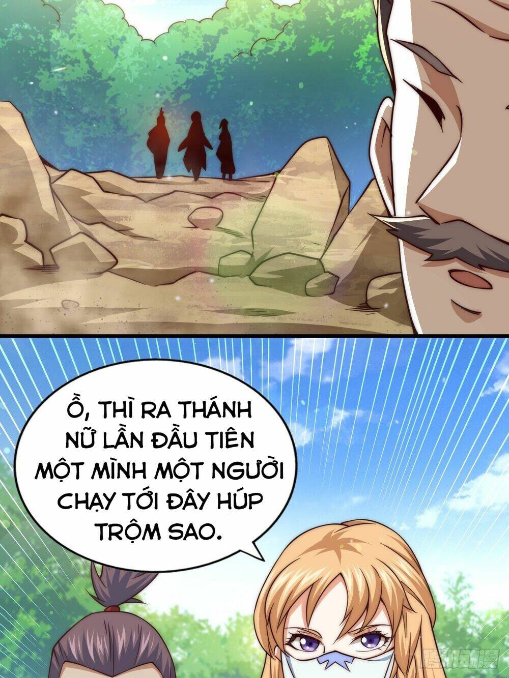 Người Trên Vạn Người Chapter 66 - Trang 2