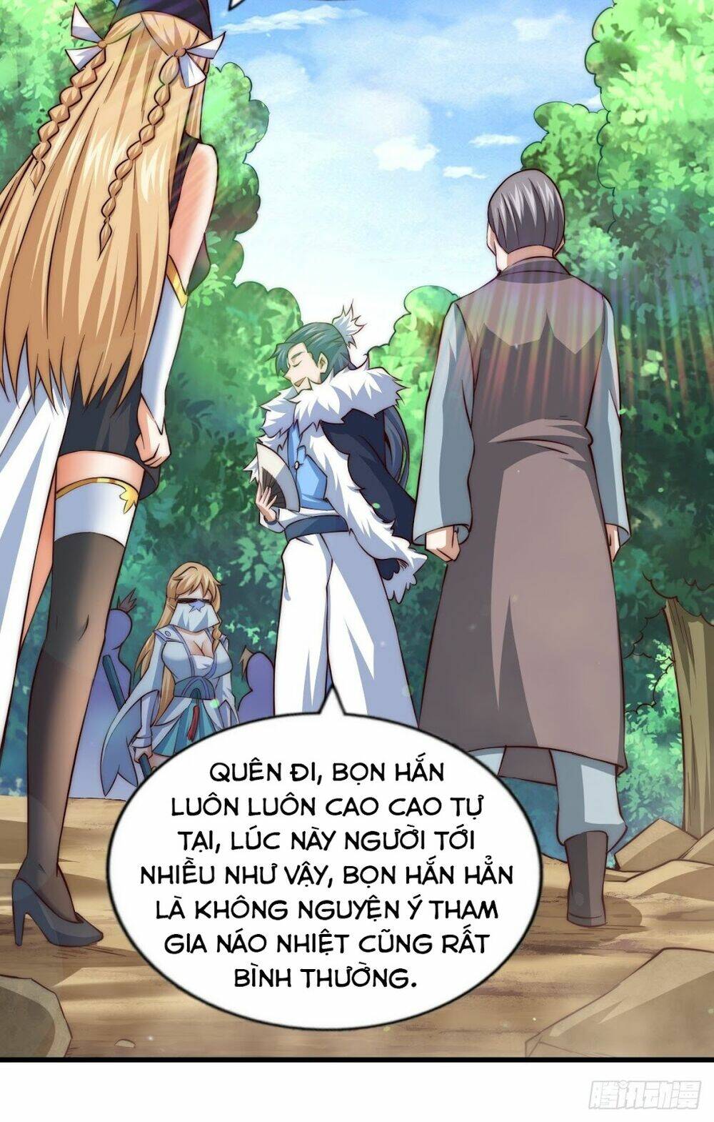 Người Trên Vạn Người Chapter 66 - Trang 2