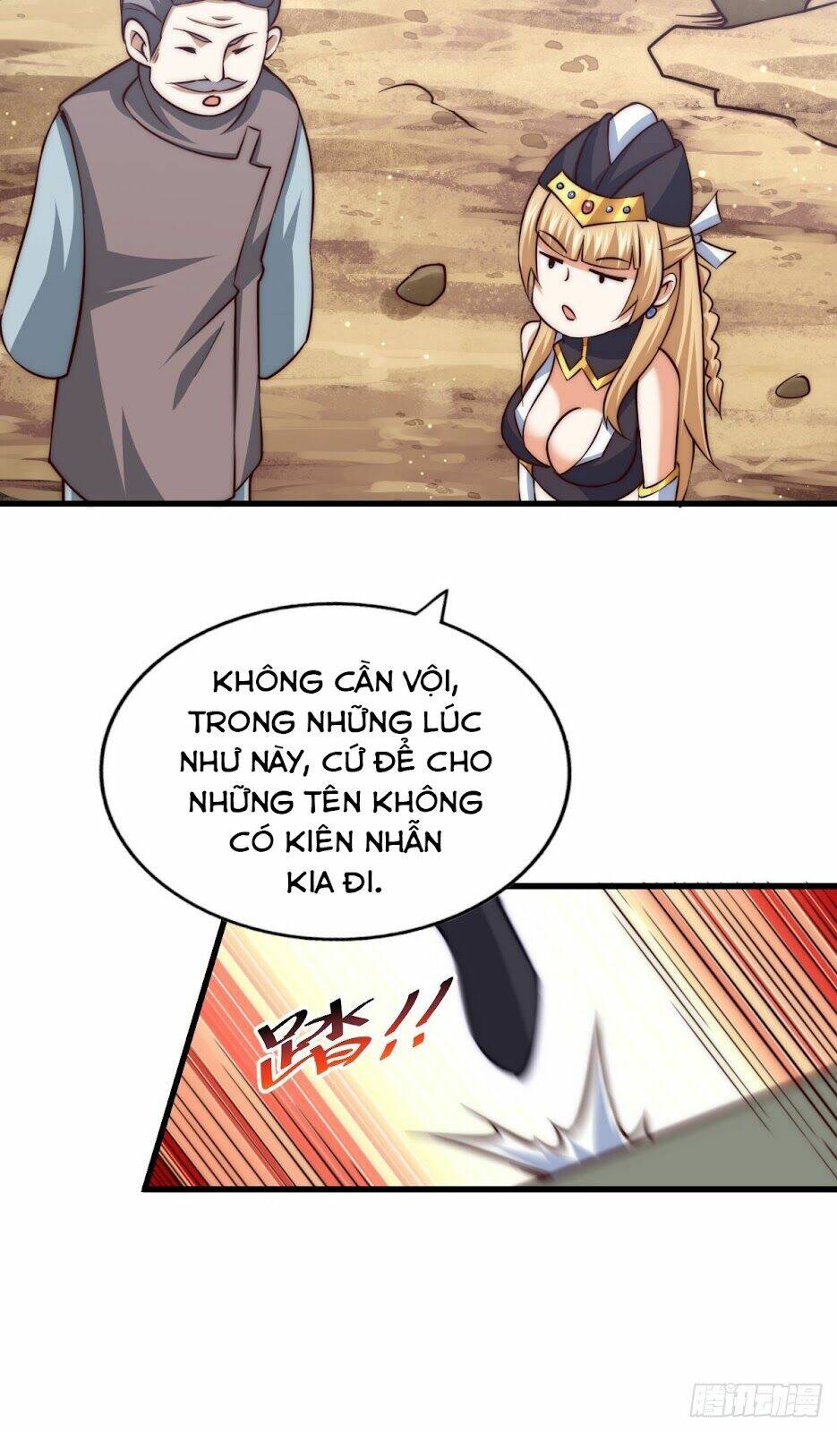 Người Trên Vạn Người Chapter 66 - Trang 2