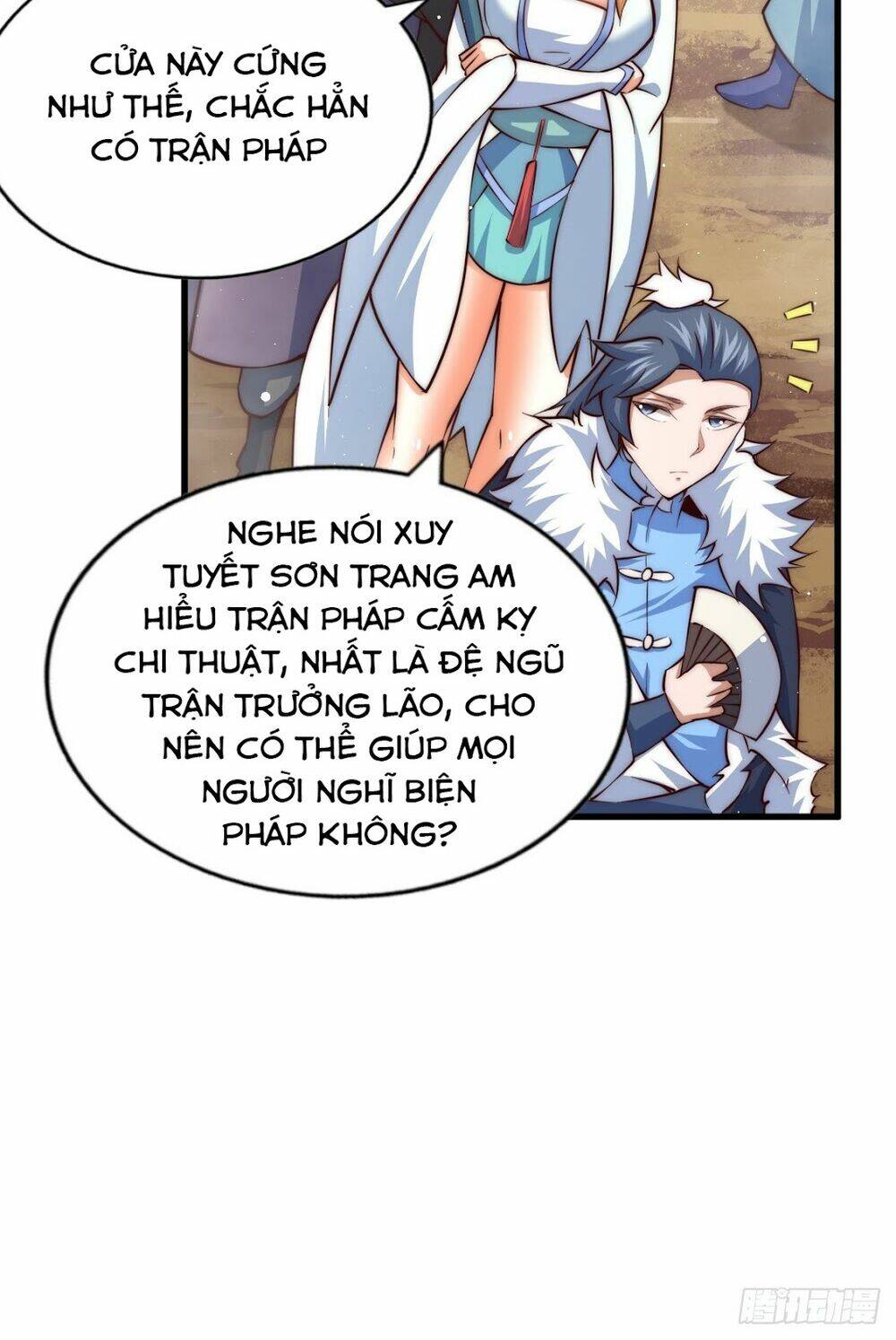 Người Trên Vạn Người Chapter 66 - Trang 2