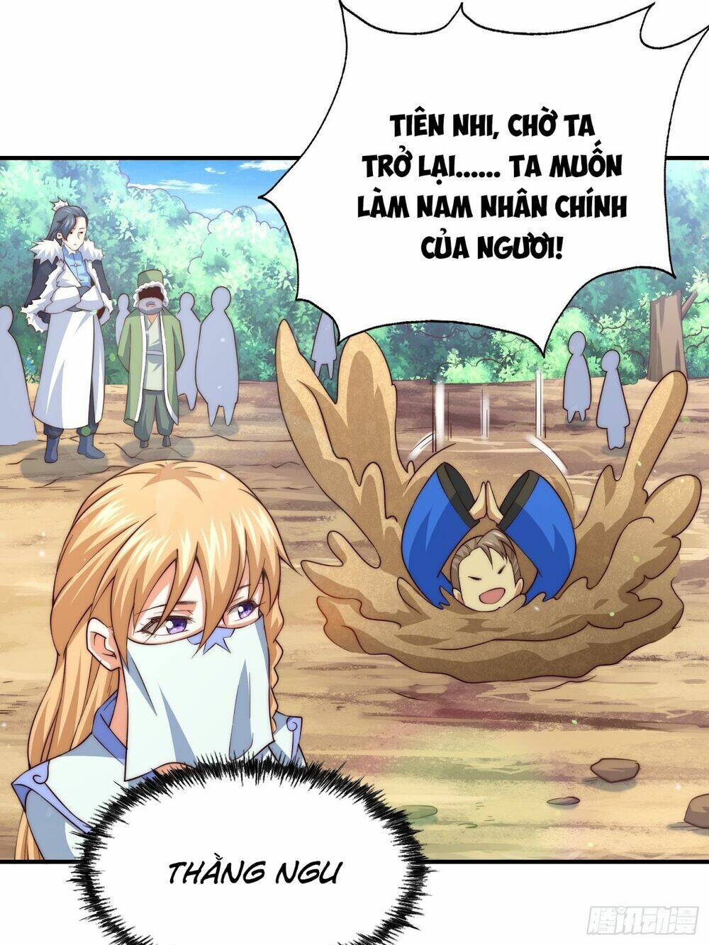 Người Trên Vạn Người Chapter 67 - Trang 2