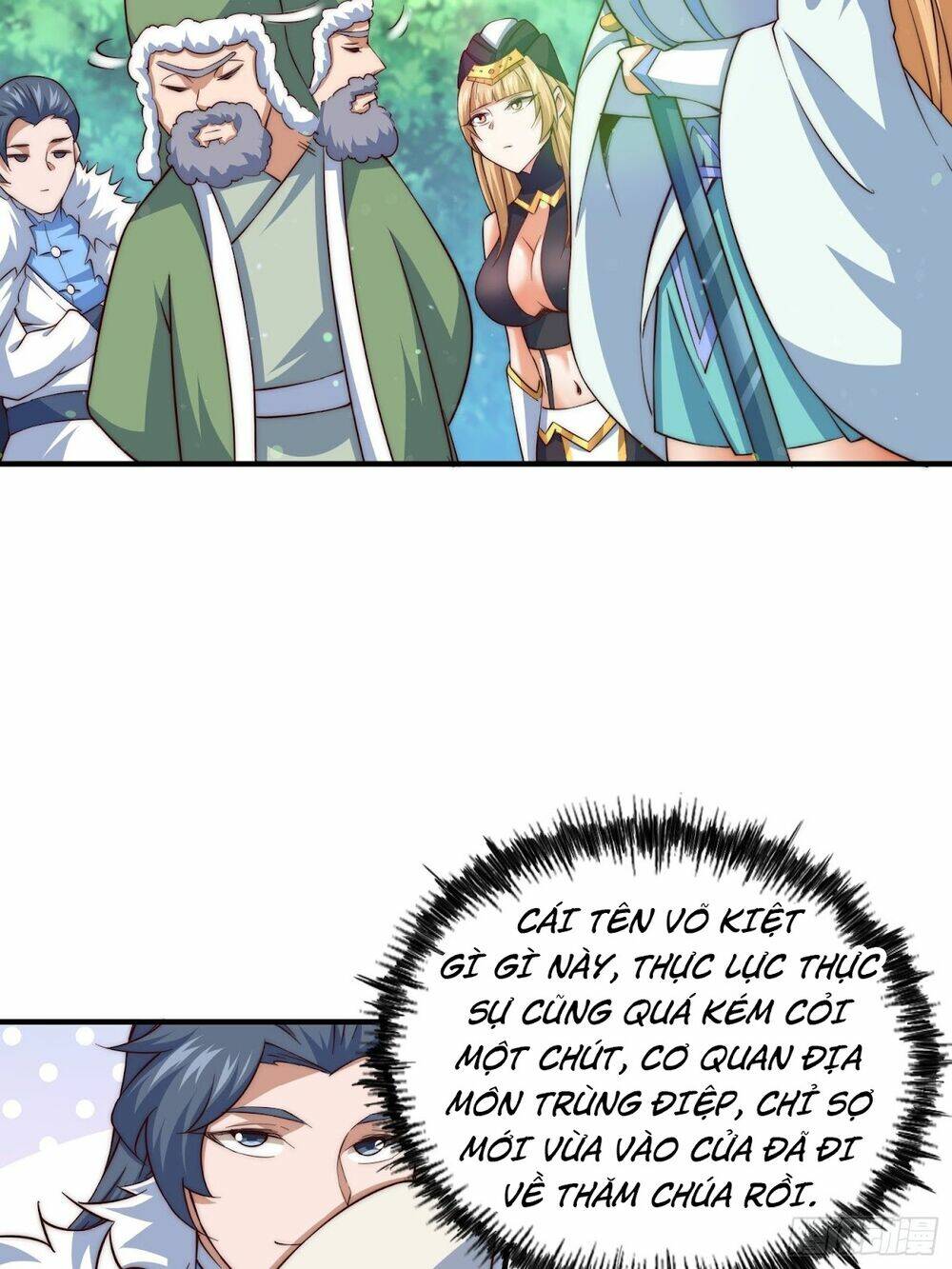 Người Trên Vạn Người Chapter 67 - Trang 2