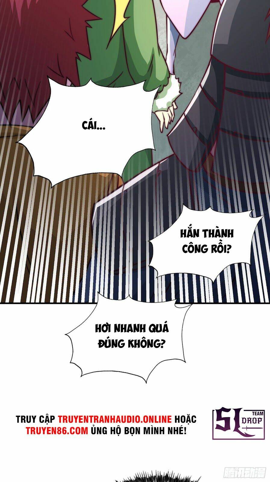 Người Trên Vạn Người Chapter 67 - Trang 2