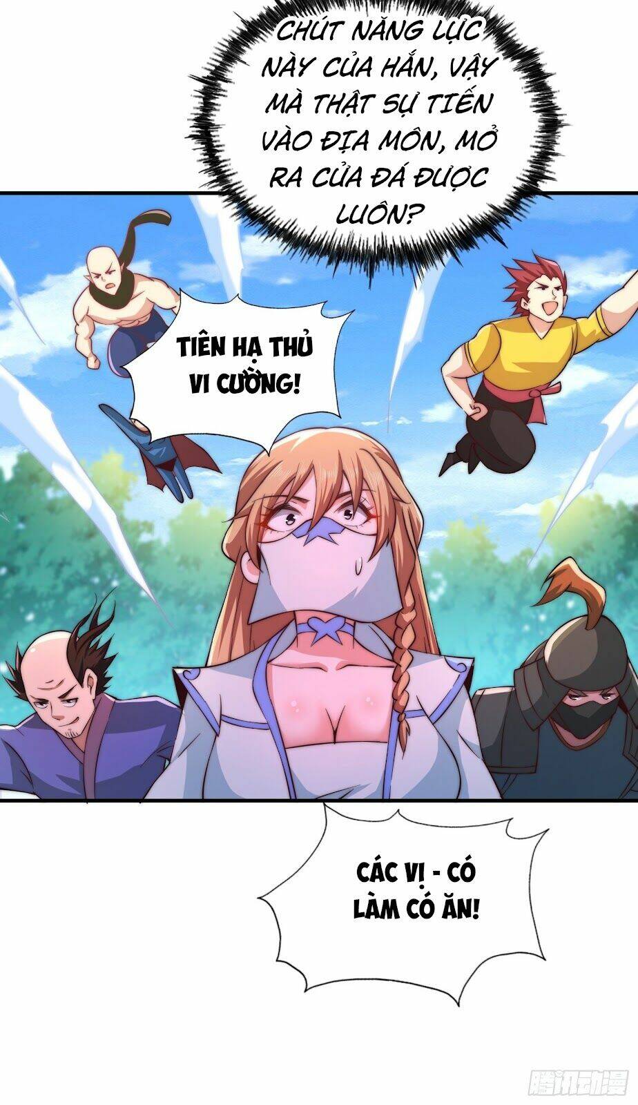 Người Trên Vạn Người Chapter 67 - Trang 2