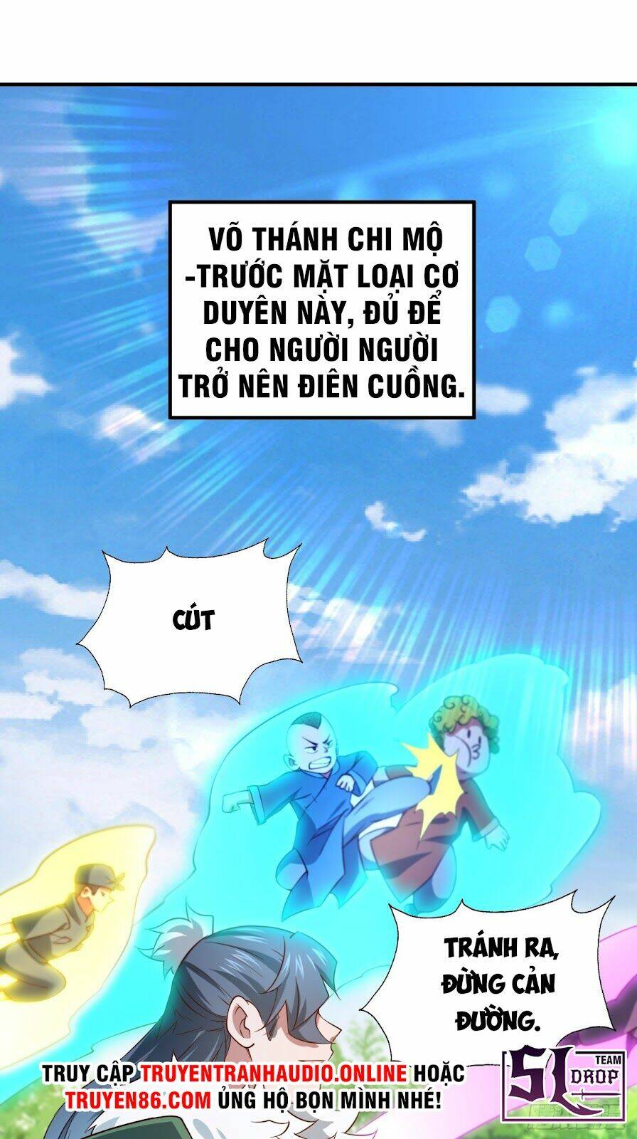 Người Trên Vạn Người Chapter 67 - Trang 2