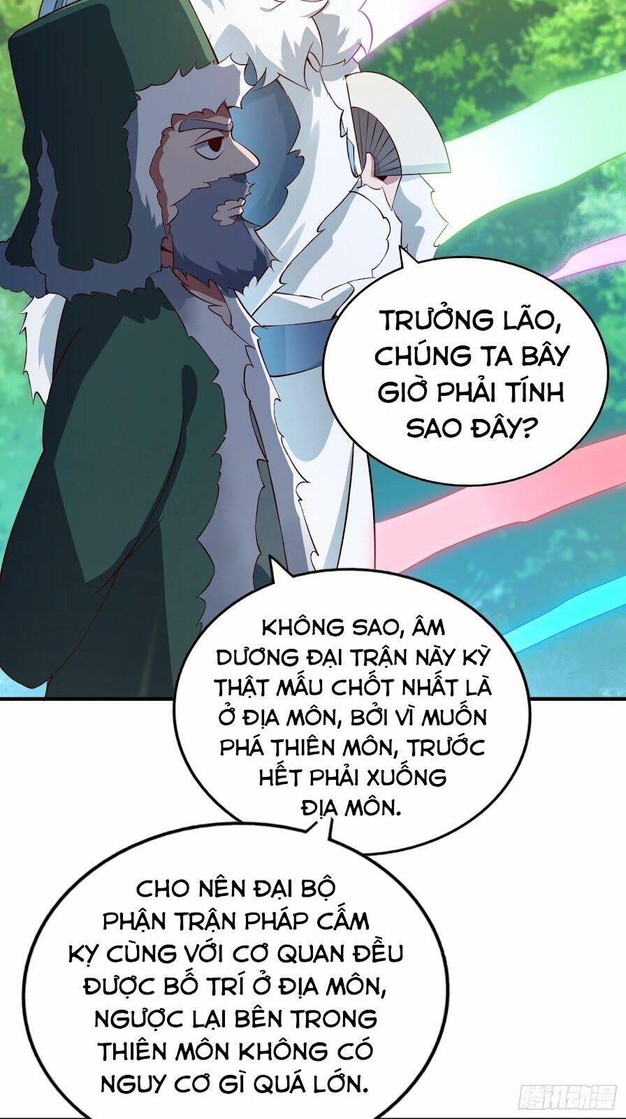 Người Trên Vạn Người Chapter 67 - Trang 2