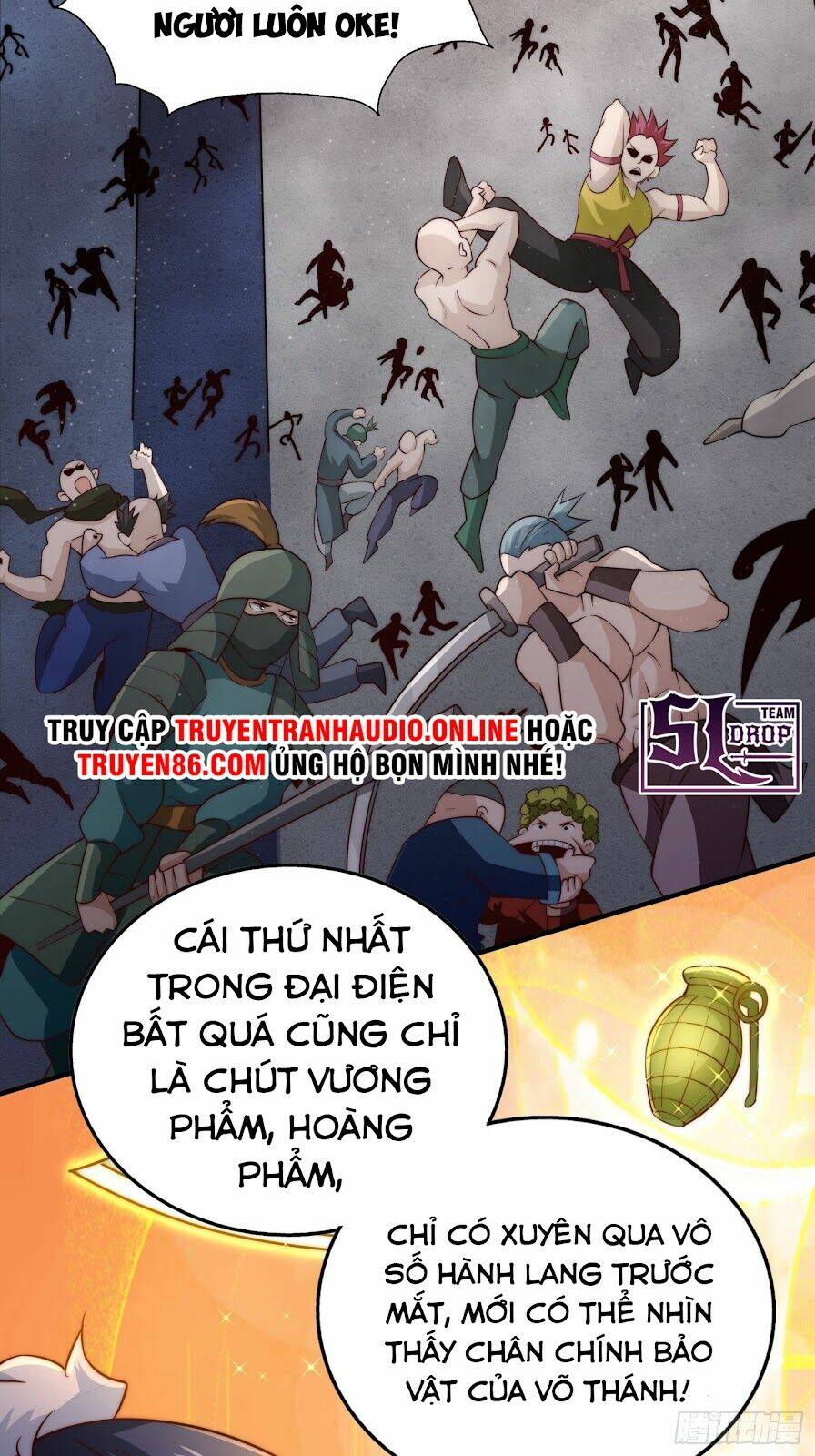 Người Trên Vạn Người Chapter 67 - Trang 2