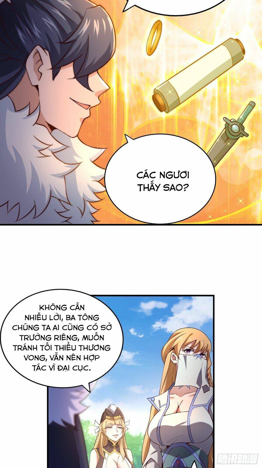 Người Trên Vạn Người Chapter 67 - Trang 2