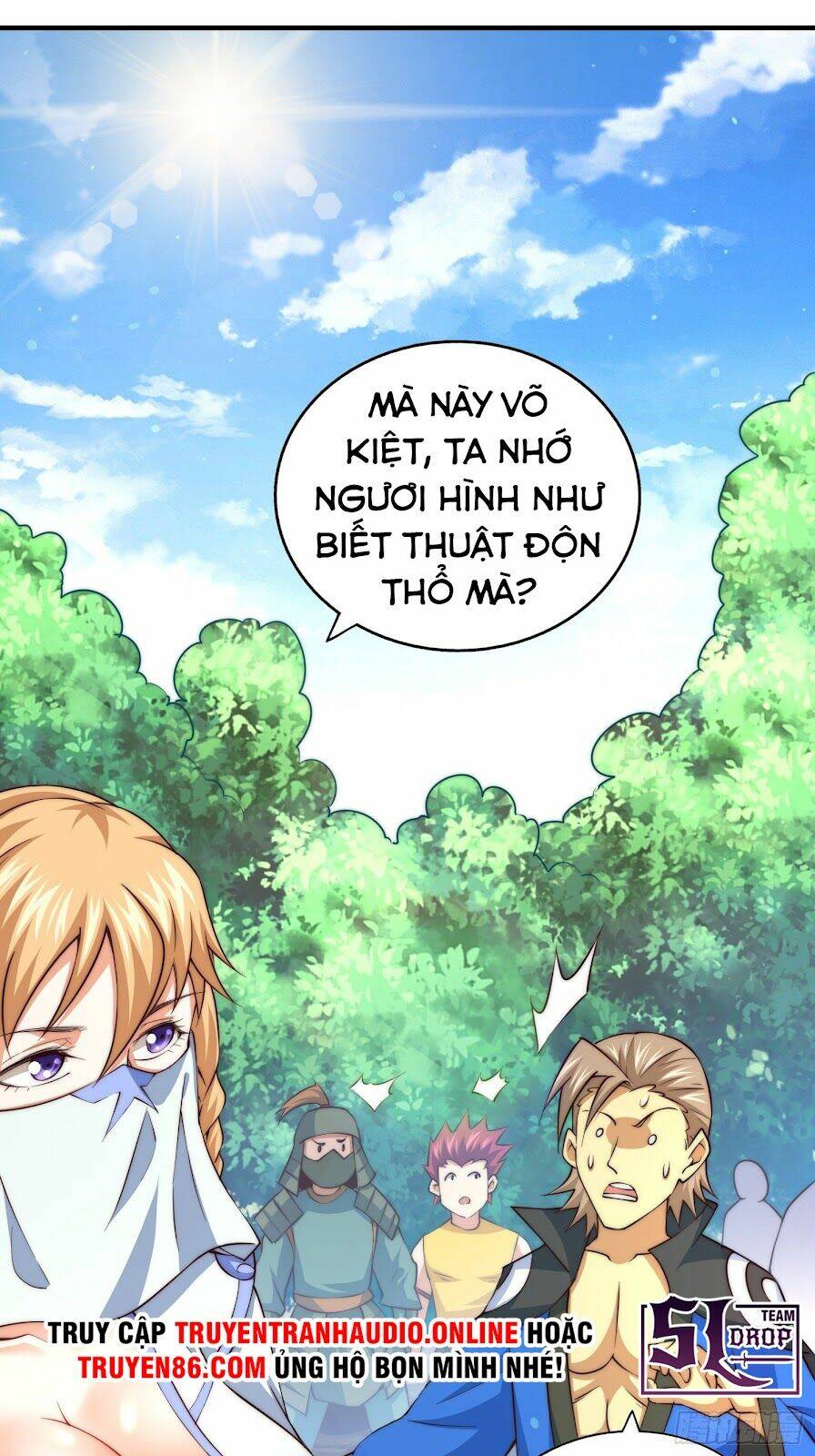 Người Trên Vạn Người Chapter 67 - Trang 2