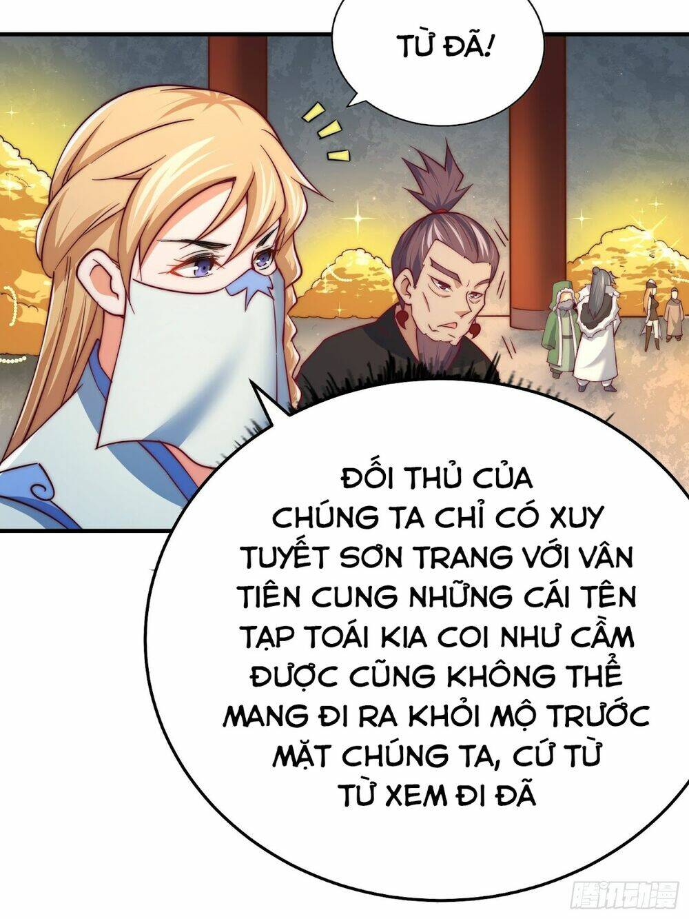 Người Trên Vạn Người Chapter 67 - Trang 2