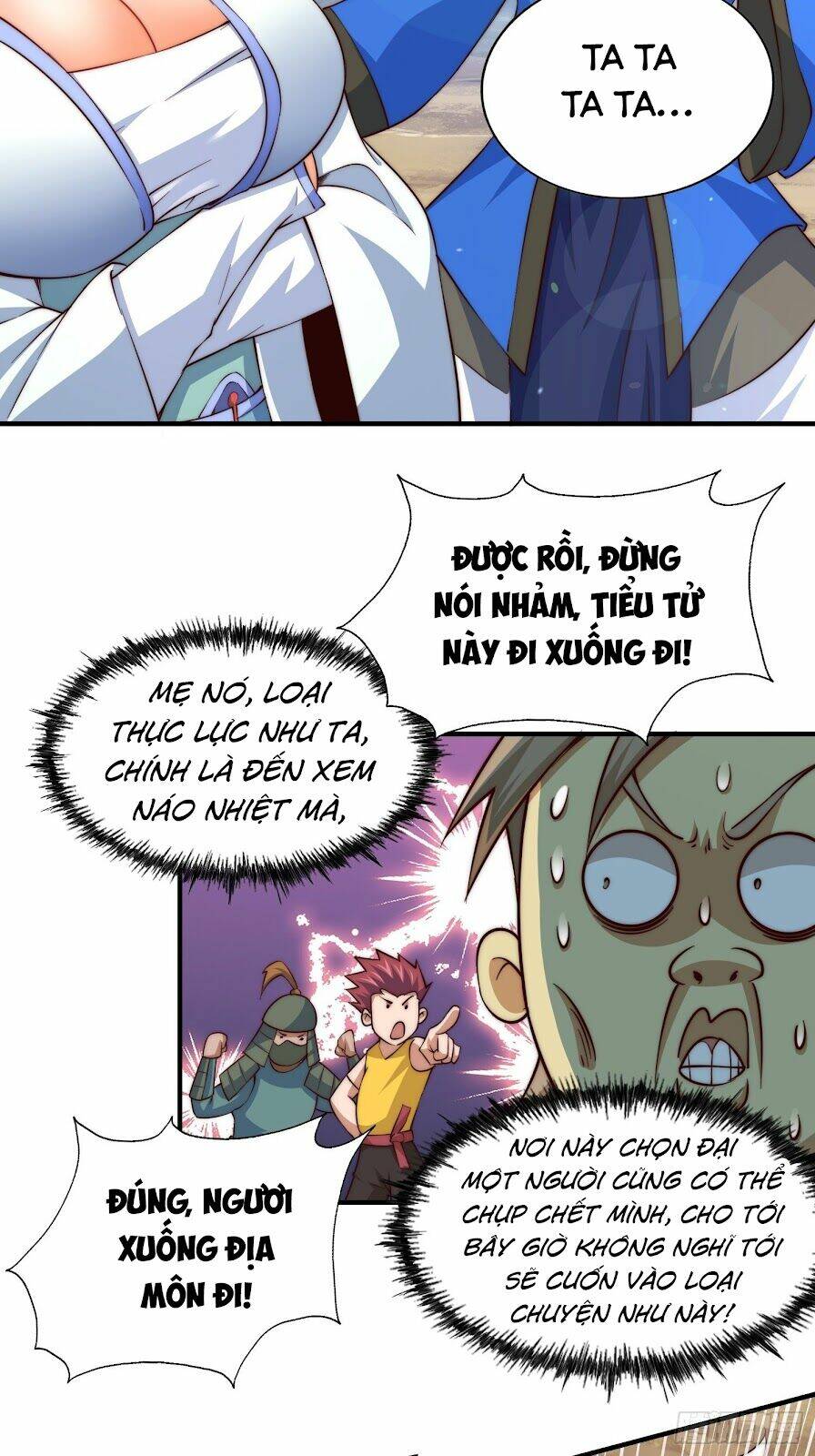 Người Trên Vạn Người Chapter 67 - Trang 2